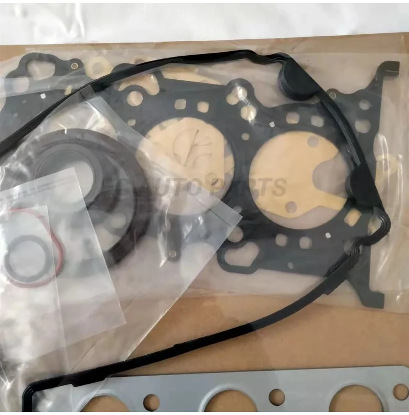 Engine Overhual Gasket Kit Rebuilding Kits For Ssangyong Actyon Kyron 2.0 Rexton +D20DT 6640160000