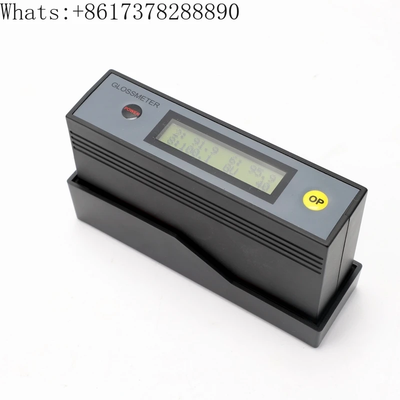 

ETB-0833/Multi angle glossmeter/Triangular glossmeter 20/60/85 degrees