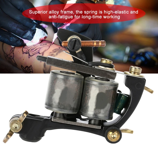 SUPERIOR タトゥーマシン tattoomachine SUPERIOR タトゥーマシン tattoomachine