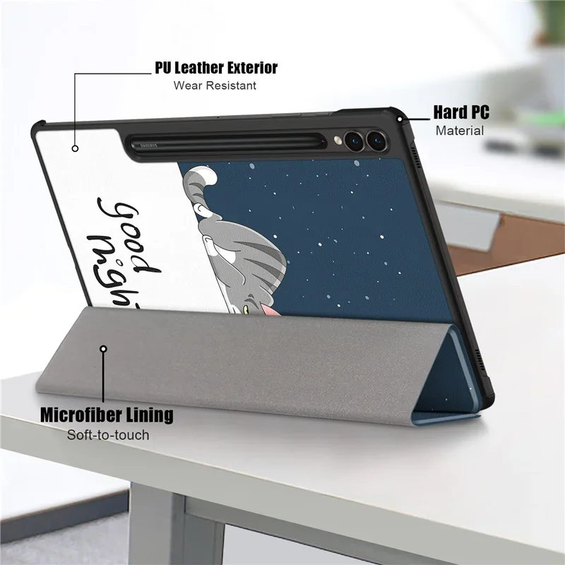 Premium Smart Cover