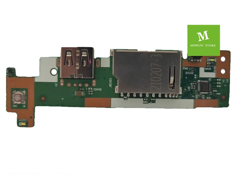 Placa de Botão Usb para Lenov Ideapad 15s Itl Alc Ns-d522 Ns-d472 2023 - Imagem 3