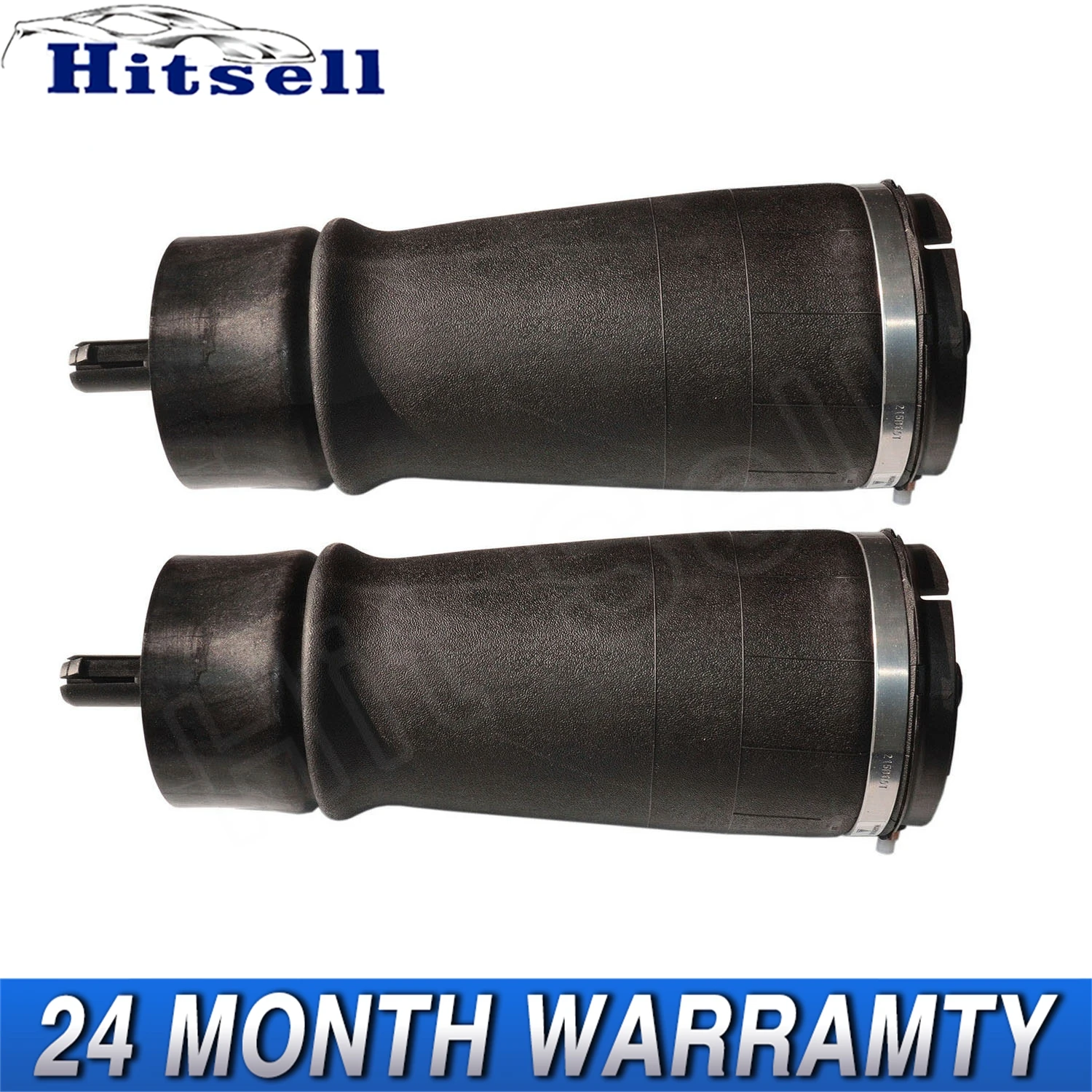 

Pair Rear Air Spring Bag For Land Rover Range Rover Sport L494 LR044853 LR052171