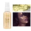 Highlighter Powder Spray High Gloss Glitter Powder Glitter Powder Spray Shimmer Sparkle Powder Face Body Highlighter 60ml 5