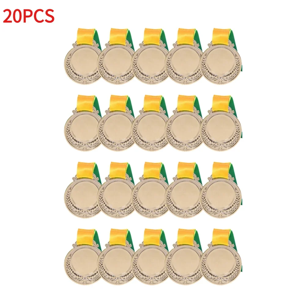20pcs Sliver