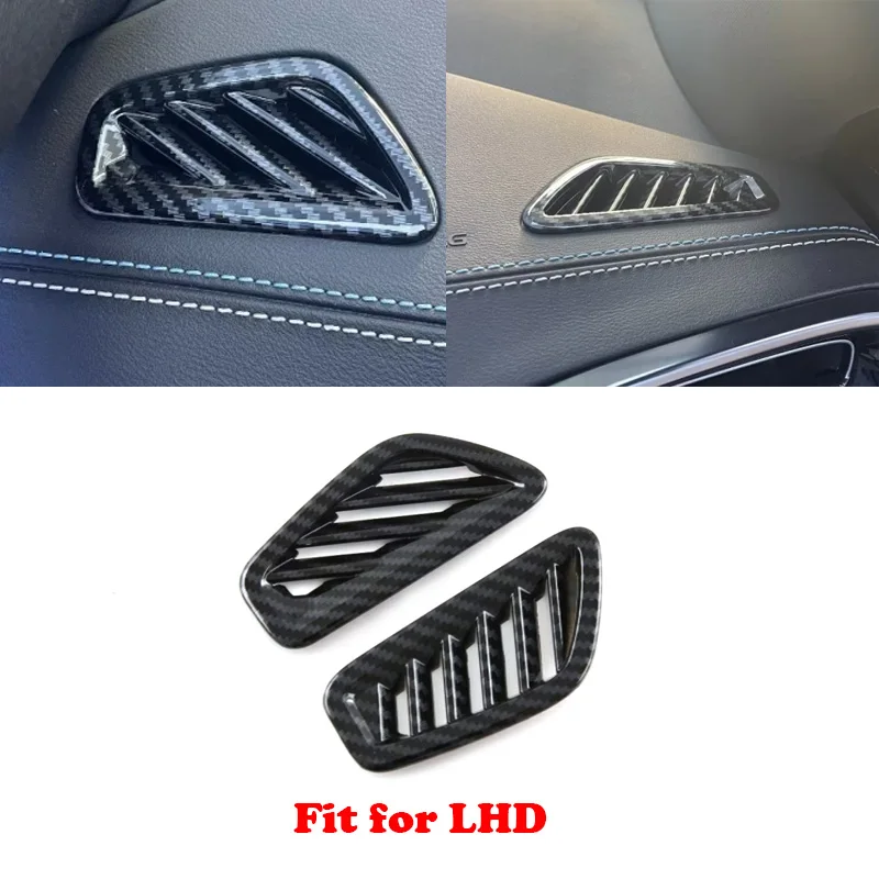 LHD For BYD SEAL EV 2022 Car Interior Accessories Center Control Door Armrest Window Switch Gear Shift Panel AC Air Outlet Cover