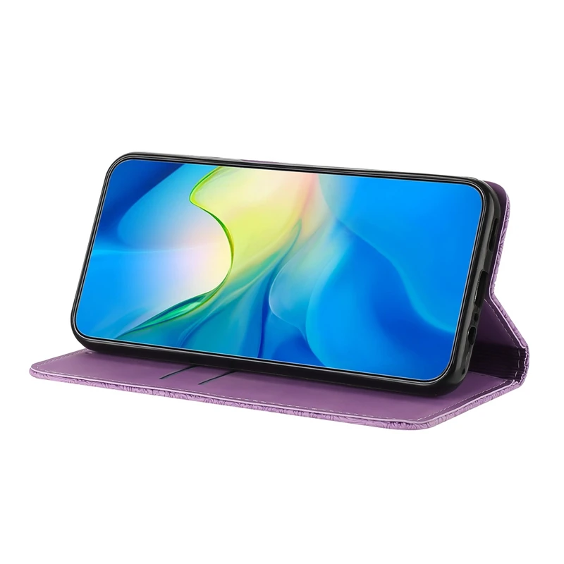 For Xiomi Redmi 10 Case Mandala Totem Leather Magnetic Case for Etui Xiaomi Redmi 10 Phone Cover Redmi10 2022 10C 10A Flip Funda 6