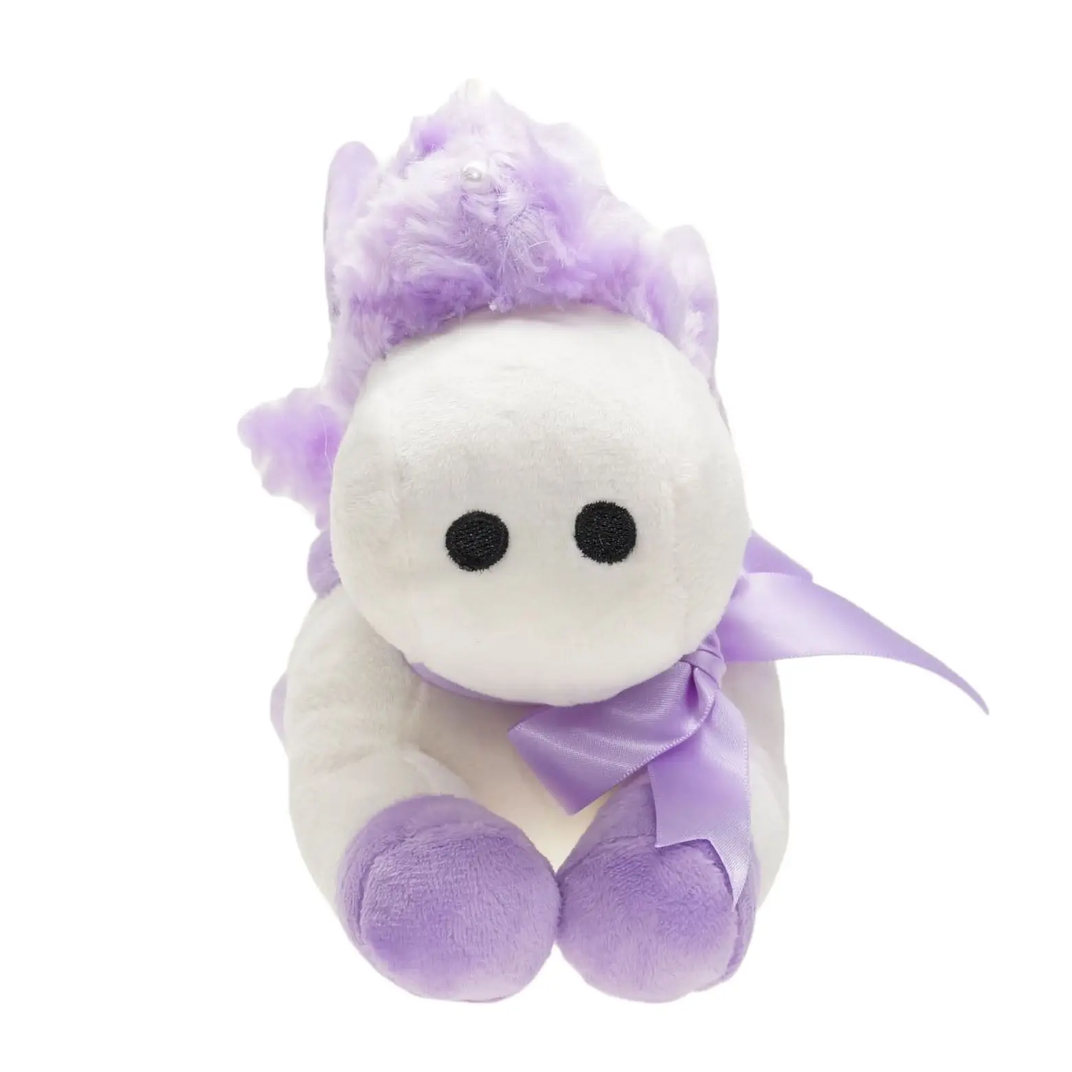 22CM unicorn unicorn plush toy, birthday gift, christmas gift, car ornament, clip machine, grab machine doll, children's toys