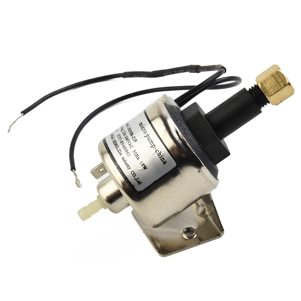 Fog Machine Oil Pump 18W 30DCB 220V-240V AC 400W 600W 900W Stage Party Smoke Machine