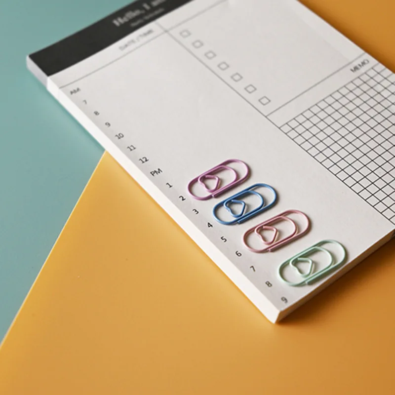 Рисунок 4 - Зажим для бумаги в форме сердца