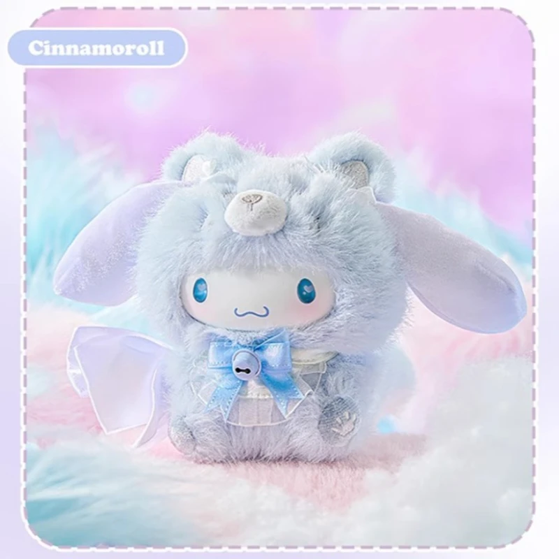 Sanrio Character Fox Island Series Vinyl Blind Box Cinnamon Roll