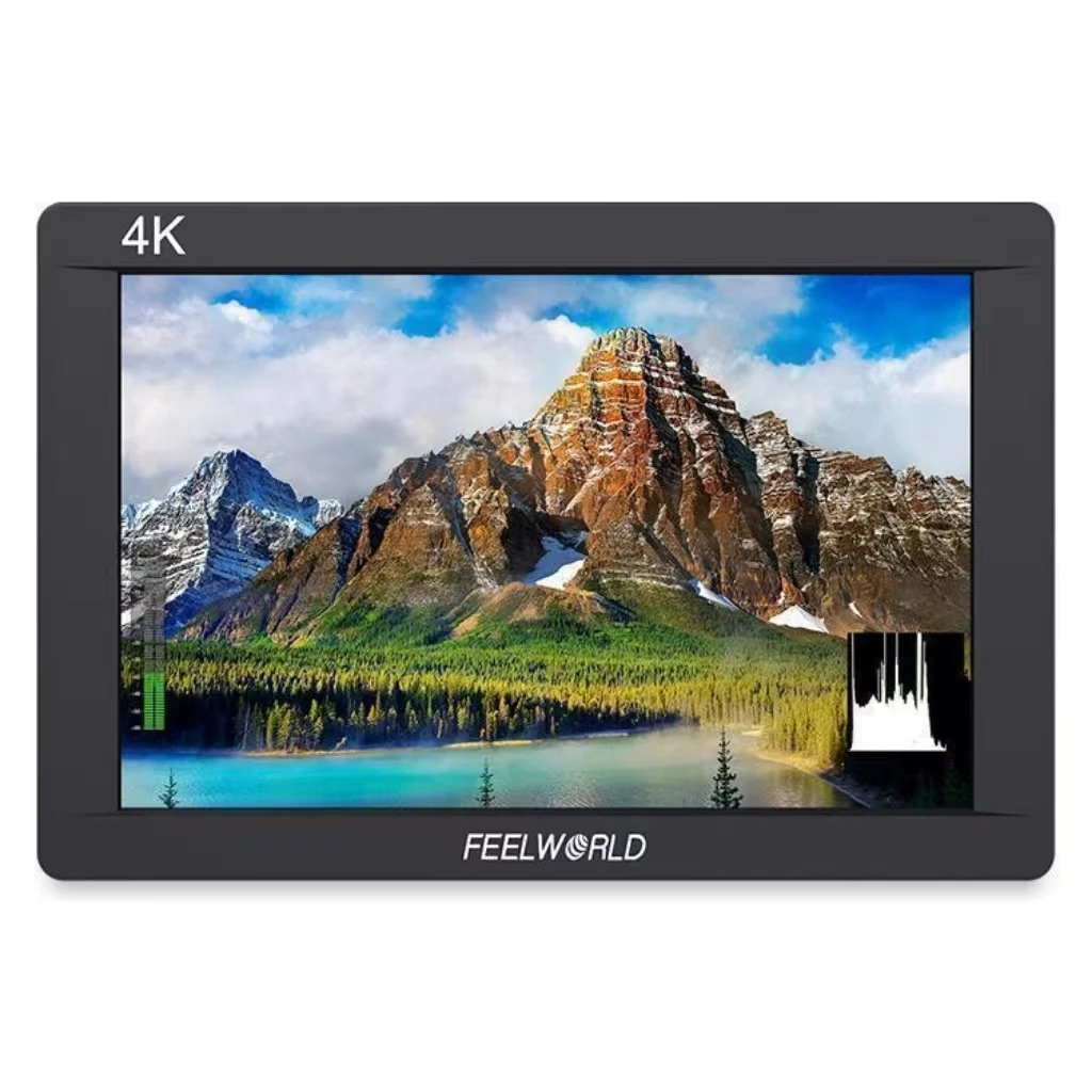 FEELWORLD IPS Ǯ HD ʵ , DSLR ī޶ º, 1920x1200, 3G SDI, 4K HDMI, FW703, 7 ġ