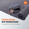 VEVOR 12/24 Packs Moving Blanket Recycled Cotton Heavy Duty Packing Shipping Mover Pads for Protect Furniture Floors Appliances 3