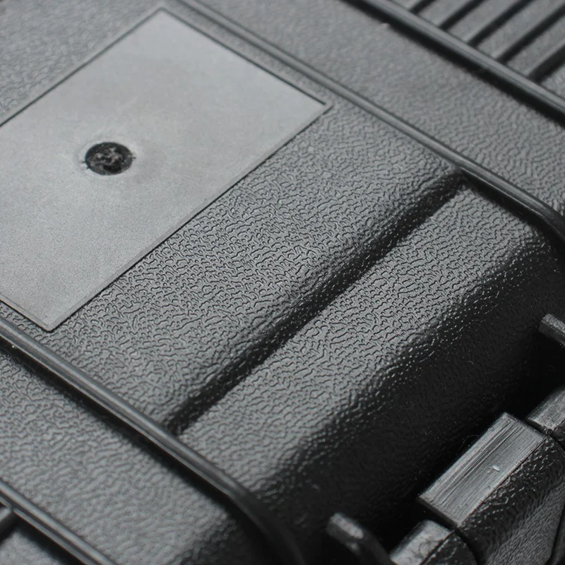 Hunting Waterproof Safety Box Shockproof Instrument Rifle Air Gun Aiming Seal Storage Protection Organizer Toolbox 6