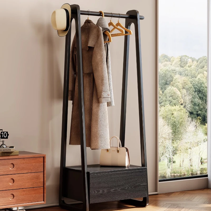 Minimalist Camping Coat Racks Wardrobes Space Saving Modern Luxury ...