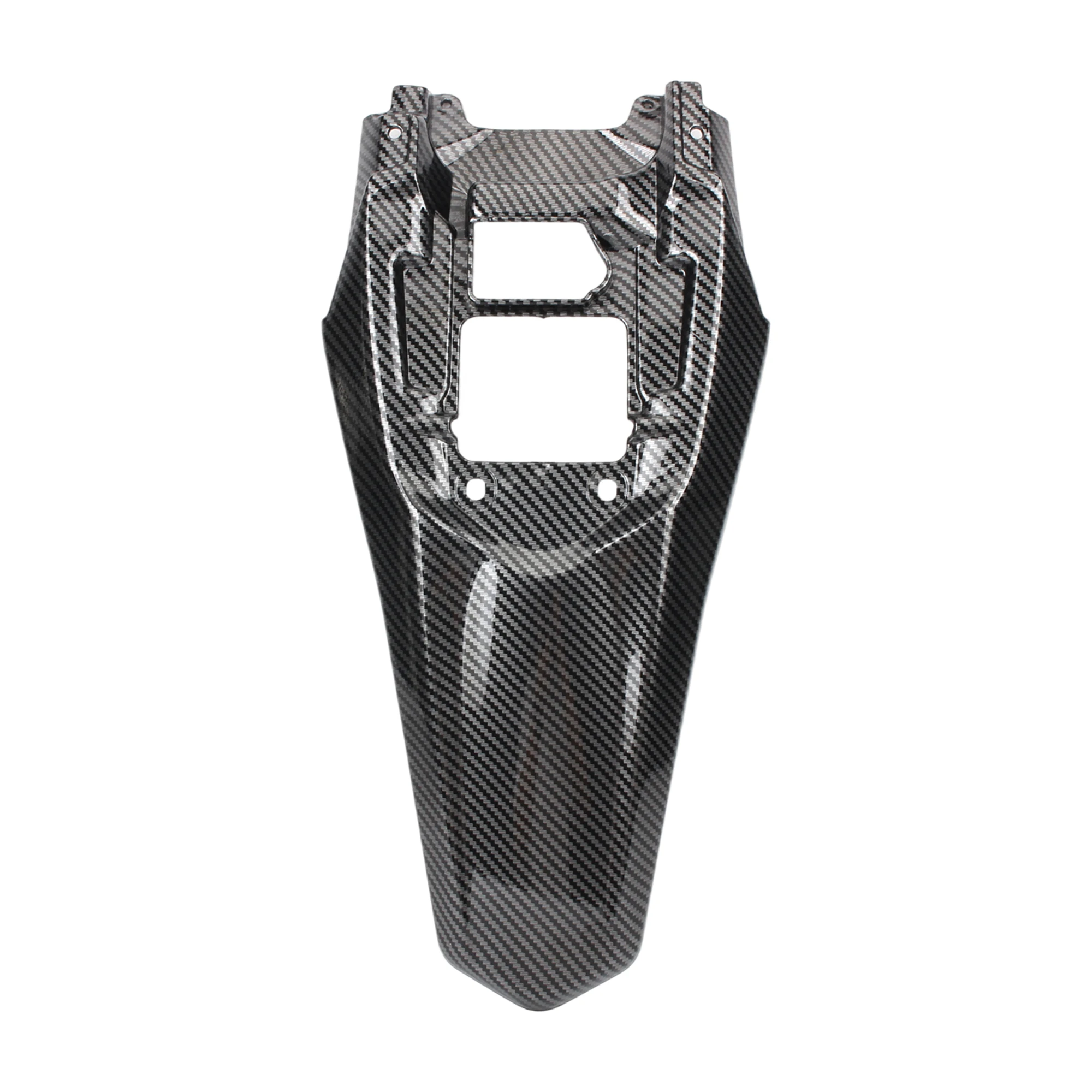 Enhanced Motorcycle Rear Fender for Off-Road Racing and Motocross