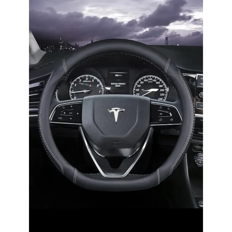 

Чехол на руль для Tesla Model 3/Y/S/X