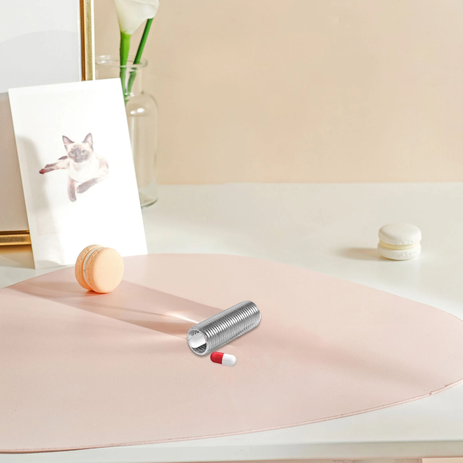  볼트 컨테이너 숨겨진 금속 나사 보관 현금 돈 숨기기 은닉 전환 상자, 안전한 보석 숨기기 은닉  알약 케이스