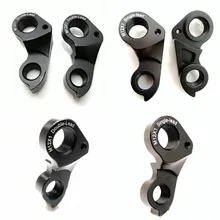 

2pc Bicycle BIKE MECH dropout For GT grid Cannondale KP419 K33049 K33009 Synapse SuperX Slate F-Si TOPSTONE RD derailleur hanger