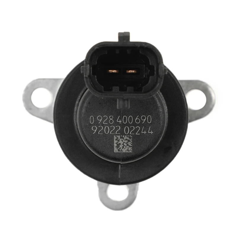 New 0928400690 Fuel Pump Regulator Metering Control Solenoid SCV