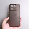 Clear Black