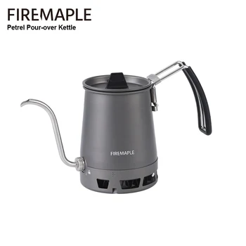 Portable Gooseneck Coffee Kettle 1