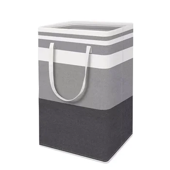 Foldable Waterproof Laundry Hamper 1