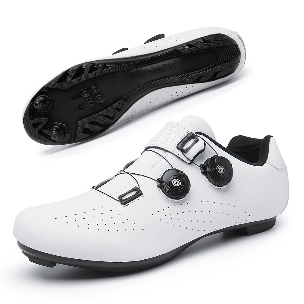 Cycling Shoes MTB SPD Cleat Self-locking Road Bicycle