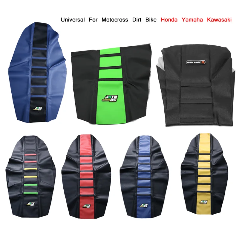 Universale A Coste Pinza Copertura Di Sede Molle Per Kawasaki Sx Sxf Xc Xc-W Xc-F Yzf Exc-F 125 250 350 450 501 701 Dirt Bike Off Road
