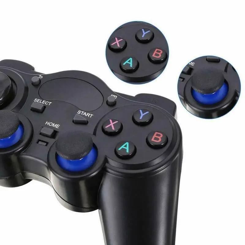 2.4g Android Gamepad Wireless Gamepad Joystick Game Controller Joypad