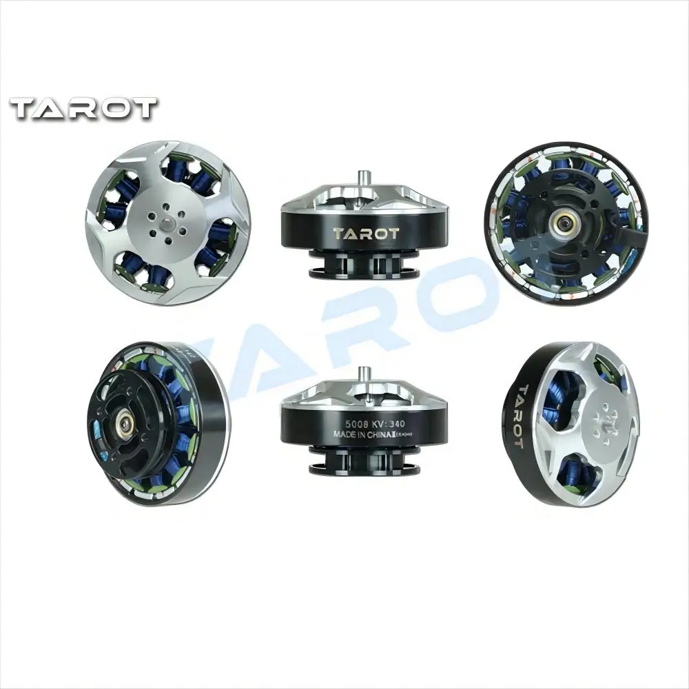 Tarot 5008 340kv Hoge Efficiëntie Rotor Borstelloze Motor Tl96020 Voor T960 T810 Multicopter Hexacopter Octacopter