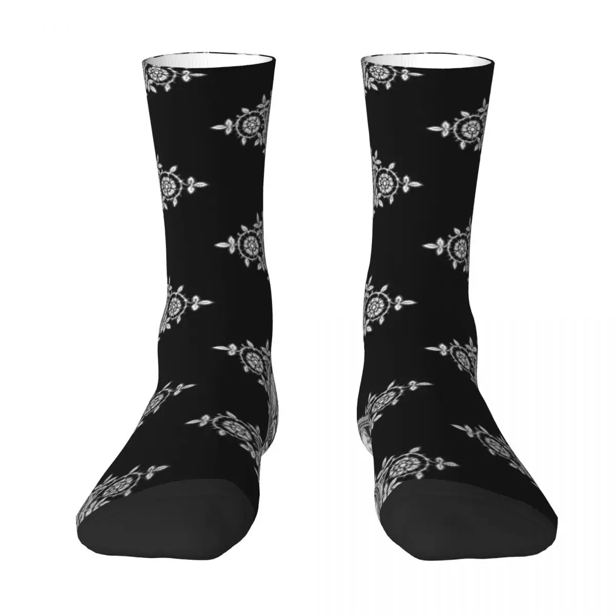 

Винтажные носки святой семьи, гольфы, мужские зимние термоноски для мужчин, женские носки