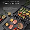 2024 Household Mini Steak Machine Hamburger Fried Egg  Sandwich Maker Non Stick Surface Grill Toaster EU Plug 2