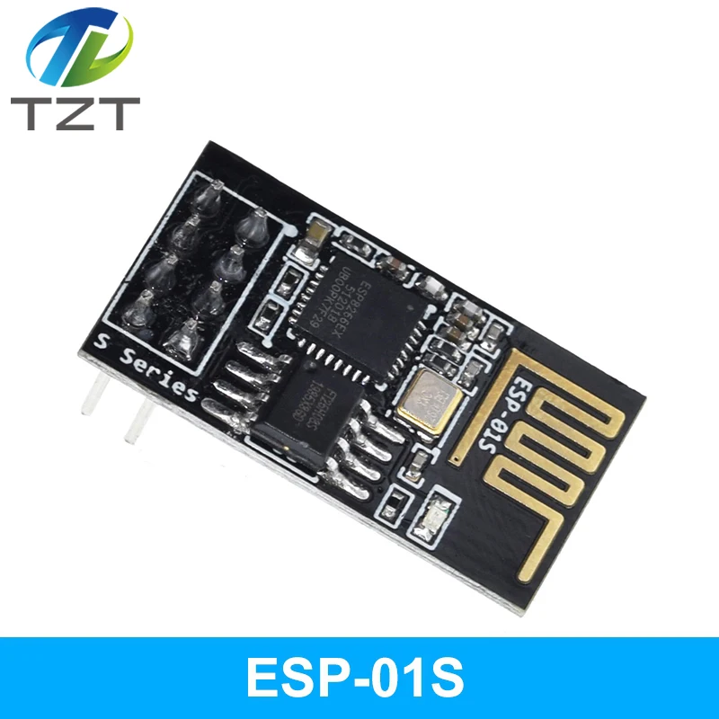 ESP8266 Development Board Module ESP01 Programmer Adapter USB to Serial Wireless Wifi UART GPIO0 CH340G Arduino Development Board
