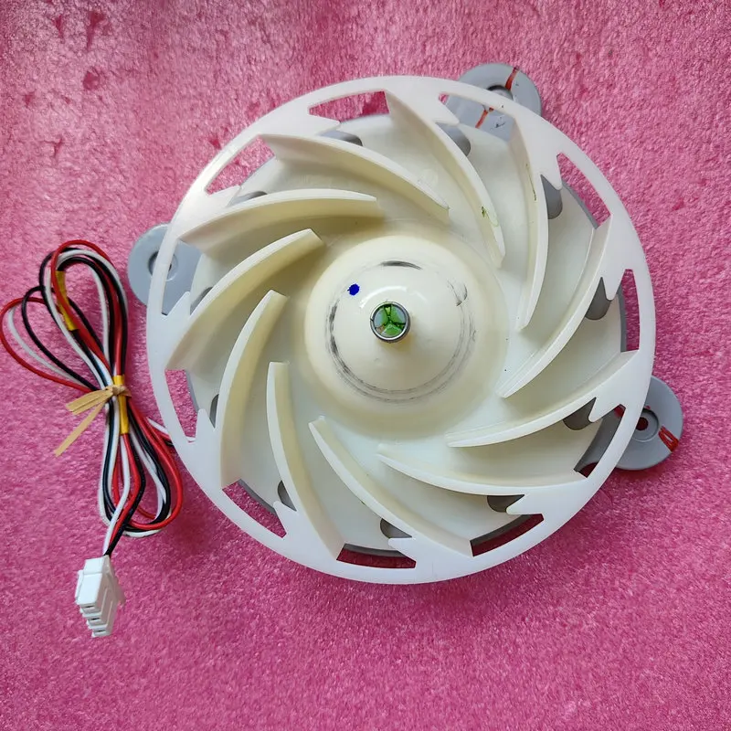 Original Ares2130ra a para Samsung Frigorífico Ventilador de Refrigeração Novo - Imagem 5