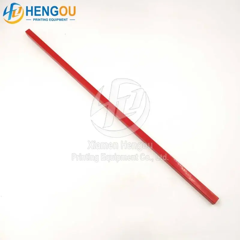 

600x14x14mm hole size 6mm printing press parts printing press suppliers paper cutter blades