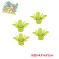 4 small grass