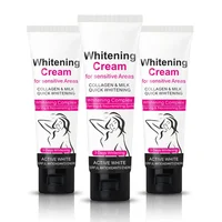 50g Aichun Beauty Body Creams Armpit Cream Between Legs Knees Private Parts Formula Armpit 1