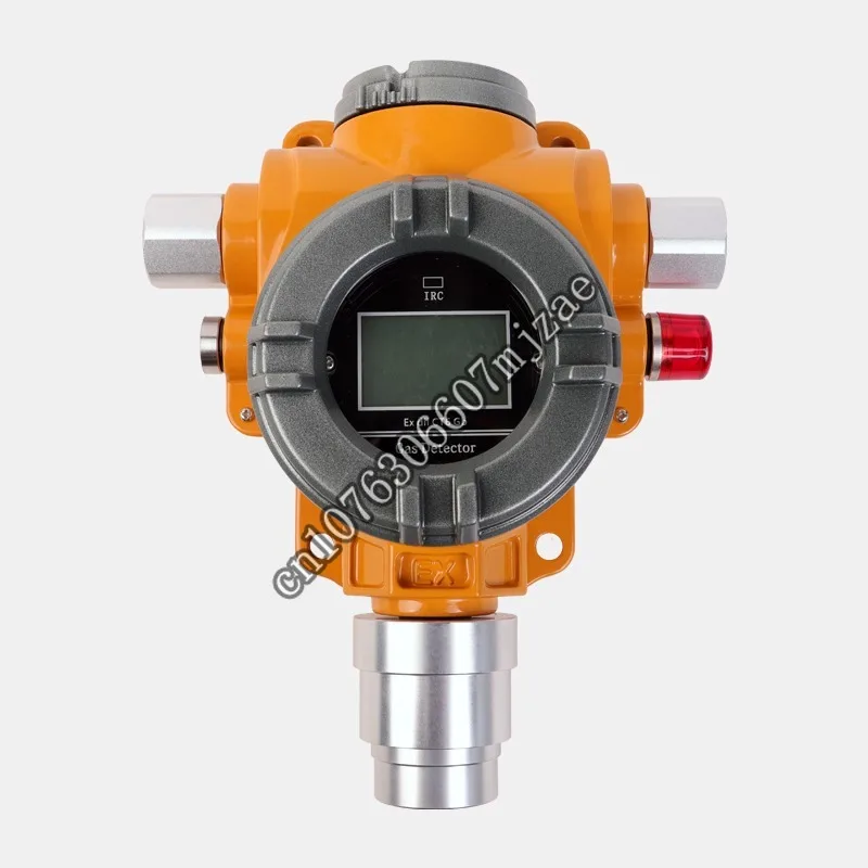 

model TCB2 fixed type gas detector LCD display fixed type multi gas detector