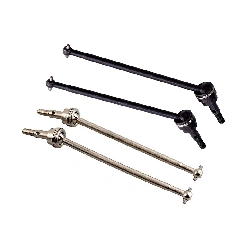 Eje De Transmisión Cvd Negro Negro De 2 Piezas Rc Strong Ste | Cuotas
