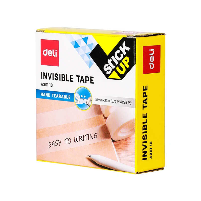Рисунок 5 - Deli 1 рулон/коробка невидимой