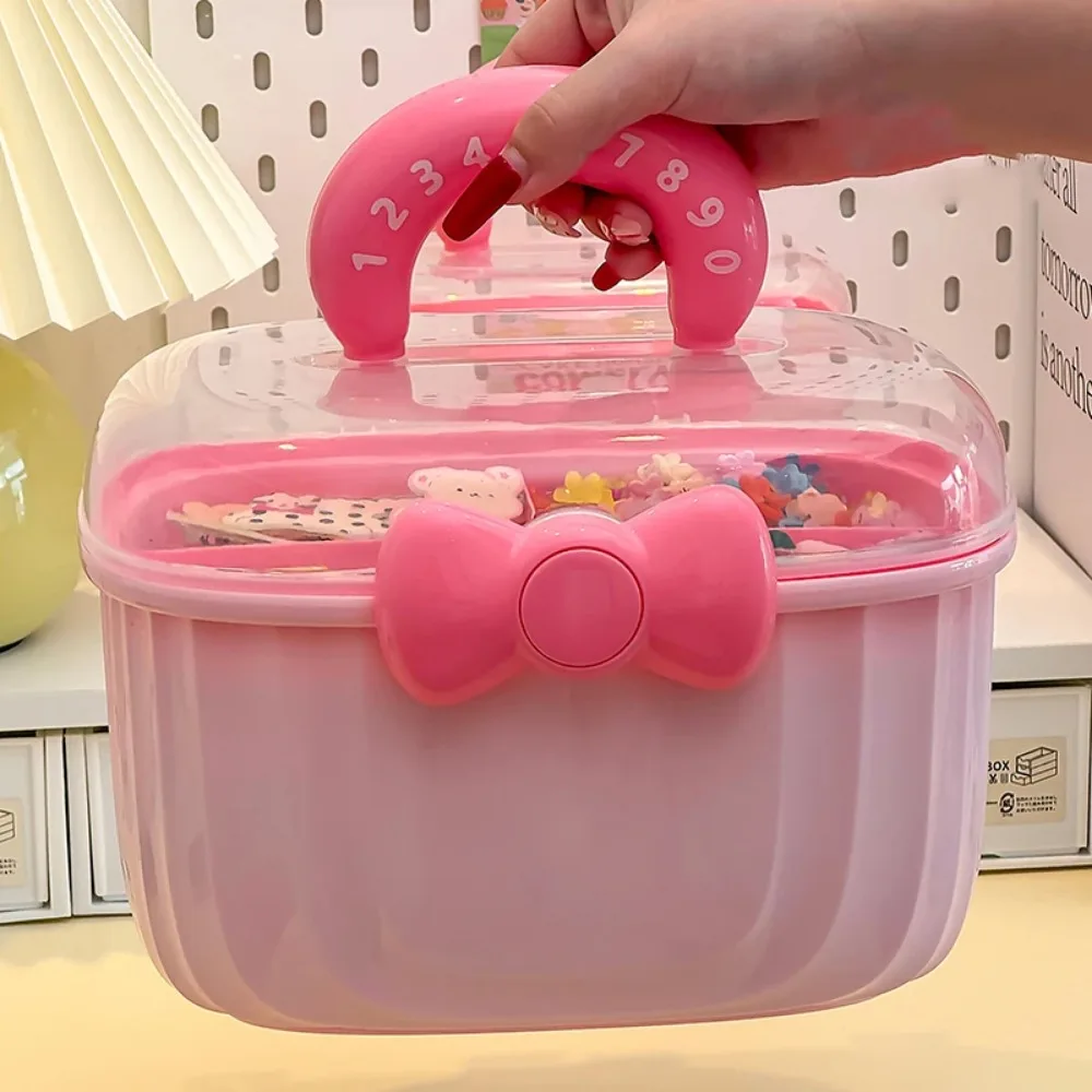 Grl's Har Accessory Storage Box, Har Clp Holder, Accessory Organser - Etsy