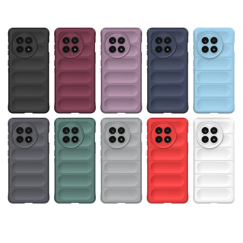 Shockproof Silicone TPU Full Protection Phone Case