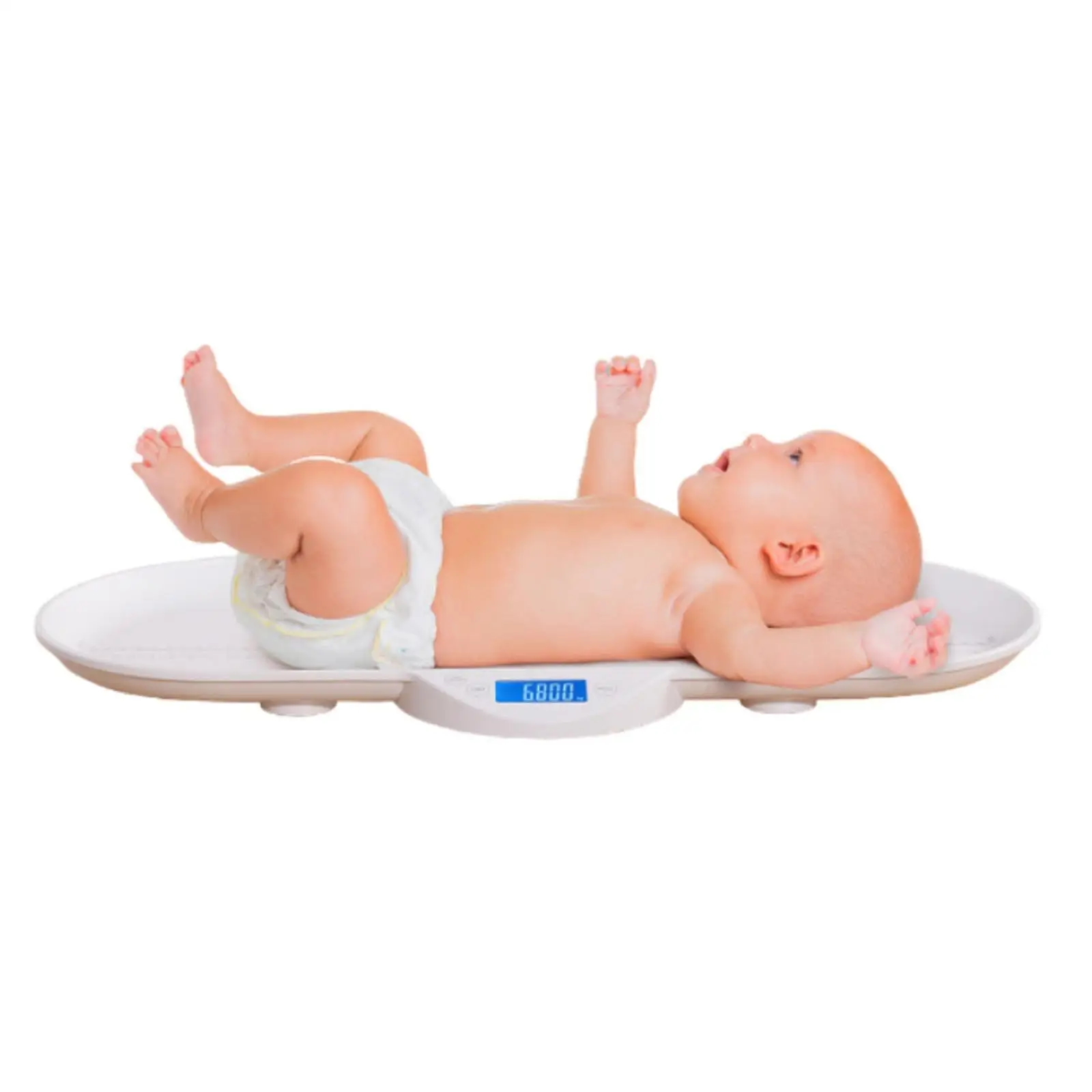 Baby Scale Pet Scale,Portable,Lightweight,Max 30kg,Multipurpose,Infant Scale,Baby Weight Scale for Baby Infant,Dogs,Puppy