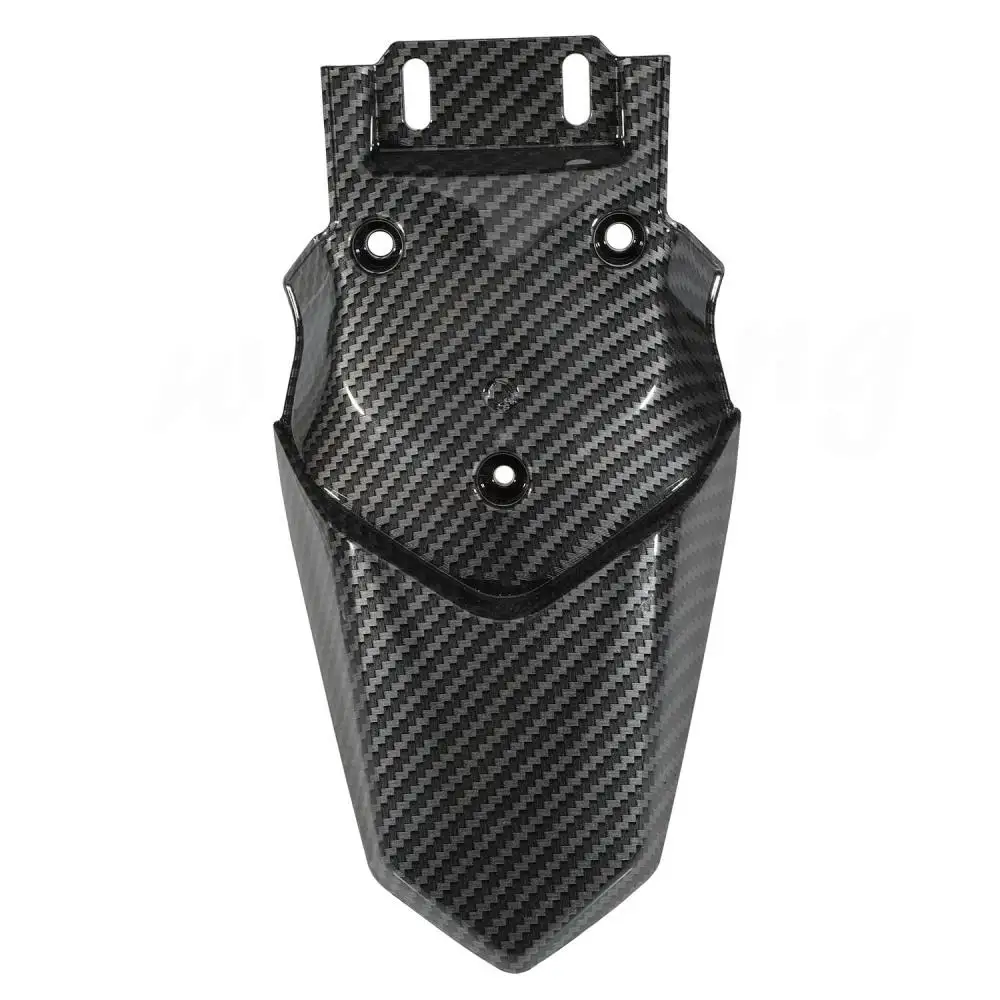 CARENA SPOILER ANTERIORE Moto Fibra Carbonio Nuda per Kawasaki Z 900