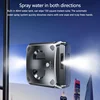 Dual-Sided Ultrasonic Water Spray Robot Robotic Glass Cleaning Window Vacuum Cleaner In Stocks 5
