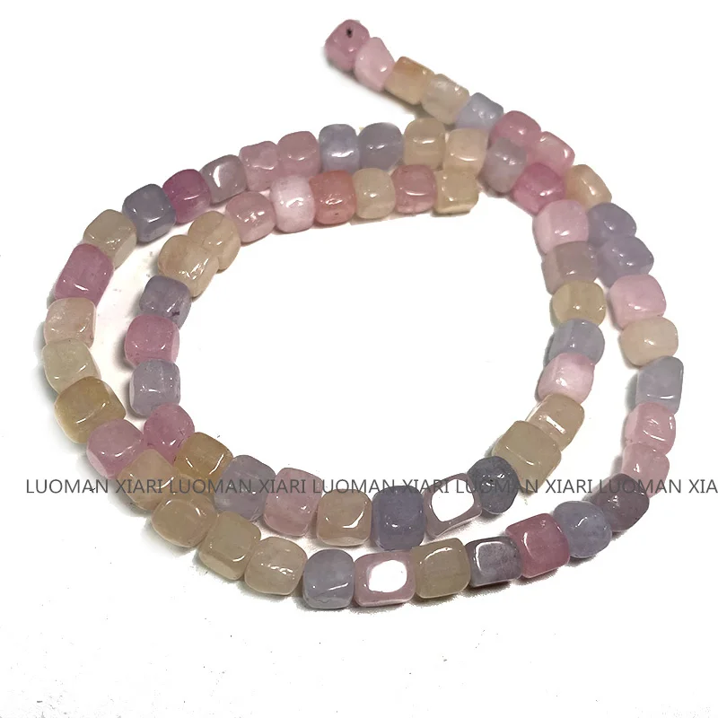 FILO DI ACQUAMARINA 6mm - Materiali - Bigiotteria - Di Pietredincanto - Foto 6