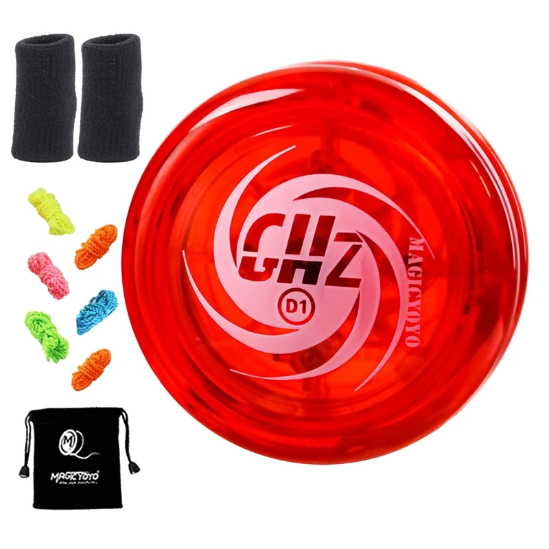 Magicyoyo Responsive Yoyo D1 Ghz,professional Looping Yoyos For Kids