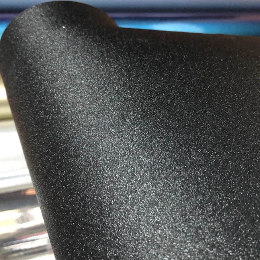 50CM * 300CM schwarz Glitter Diamant Vinyl Filme Wrap Für Auto Körper Auto  Aufkleber Auto möbel dekoration motorrad aufkleber