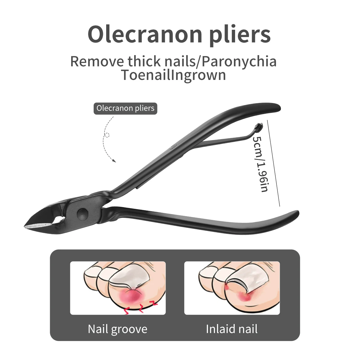 7/15/20pcs Manicure Set 4