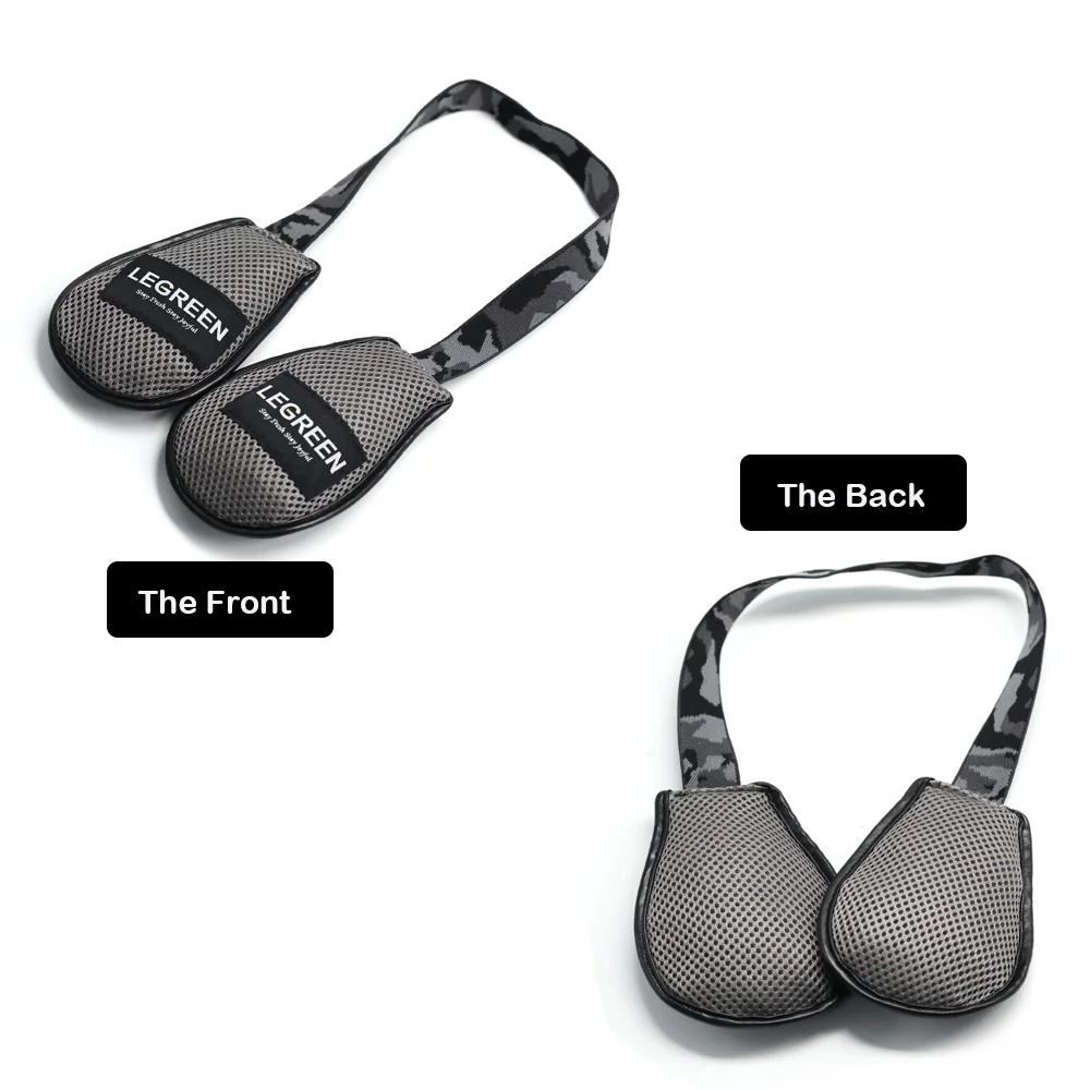 1 Pair Natural Boxing Gloves Deodorizing Bamboo Charcoal Bags Portable Multipurpose Glove Maintenance Bags Reusable Durable